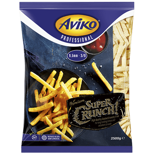 SuperCrunch Shoestring 7mm | SuperCrunch | Thin Crispy fries SuperCrunch Shoestring 7mm | SuperCrunch | Thin Crispy fries